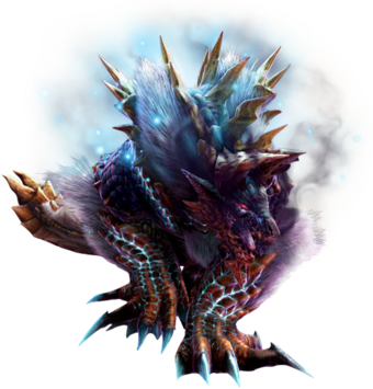 モンハンライズ ヌシモンスターの英名は Apex Monsters 極限状態の英名は The Apex State これヤバいのでは となりのモンスター屋さん となもん モンハン ポケモン 特撮 ゲーム関連ブログ