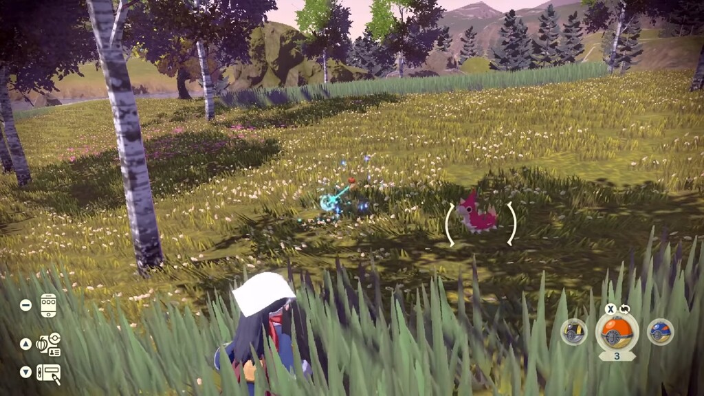 Legendsアルセウスではポケモンの個体差がある ケムッソに黄色いツノがあるんだけど 世界観オタクにはたまらない作品になるかも となりのモンスター屋さん となもん モンハン ポケモン 特撮 ゲーム関連ブログ