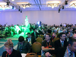 ASTRA TECH WORLD CONGRESS 2008 その4