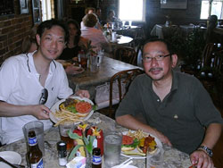 ASTRA TECH WORLD CONGRESS 2008 その8