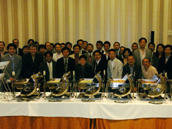 ASTRA TECH WORLD CONGRESS 2008 その2