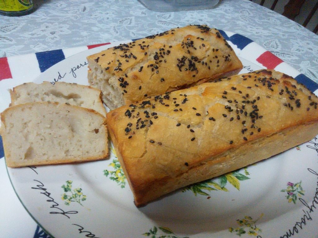 天然酵母田舎パン ダンサーだんじいのブログ