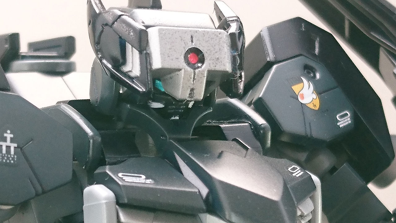 プラモ改造 Sth 16g ガンダム獅電 改 完成 まどおんの読ませられないつぶやき