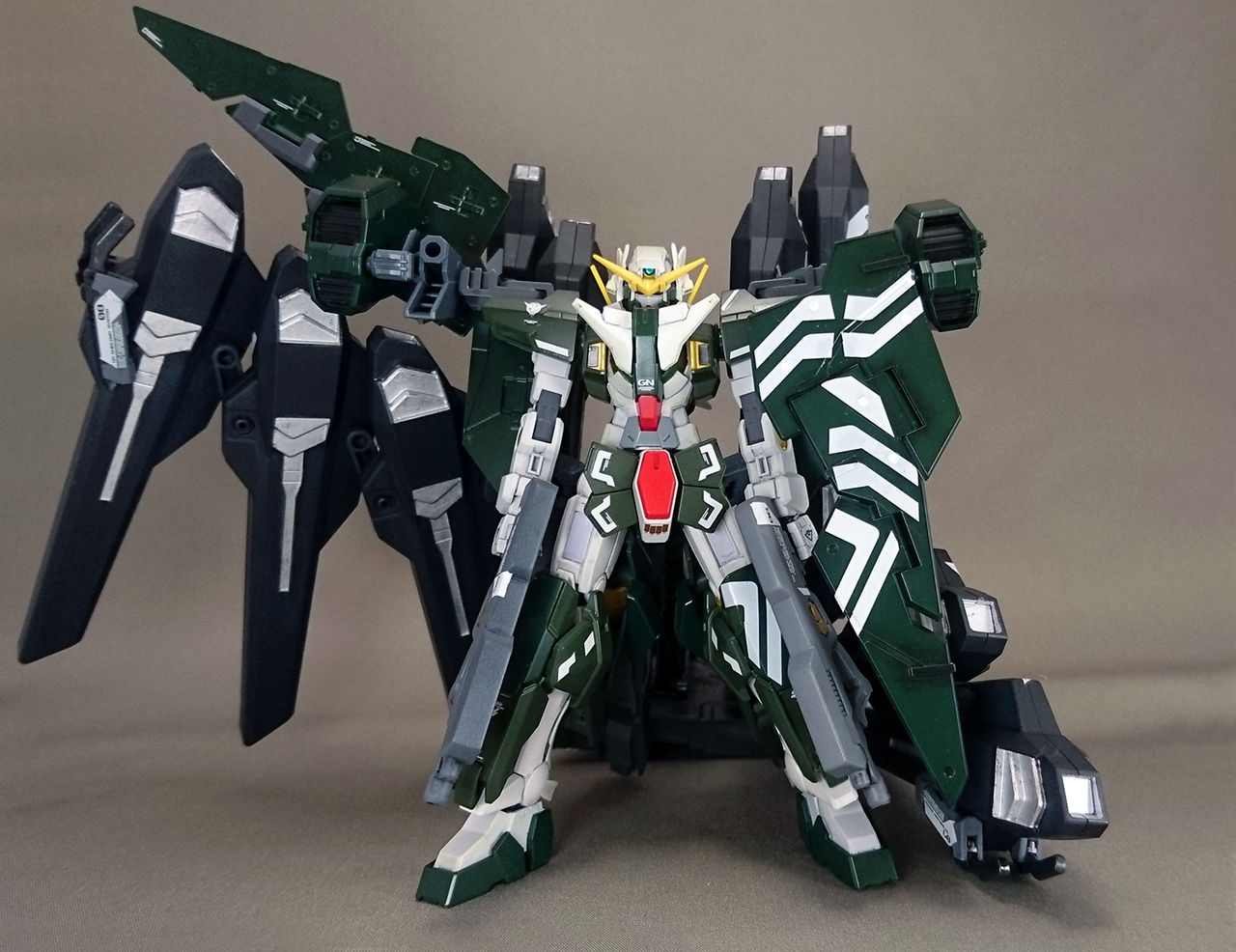 プラモ改造 Ppgn 02 ガンダムインフラックスデュナメス 完成 まどおんの読ませられないつぶやき プラモ改造 Ppgn 02 ガンダムインフラックスデュナメス 完成 まどおんの読ませられないつぶやき
