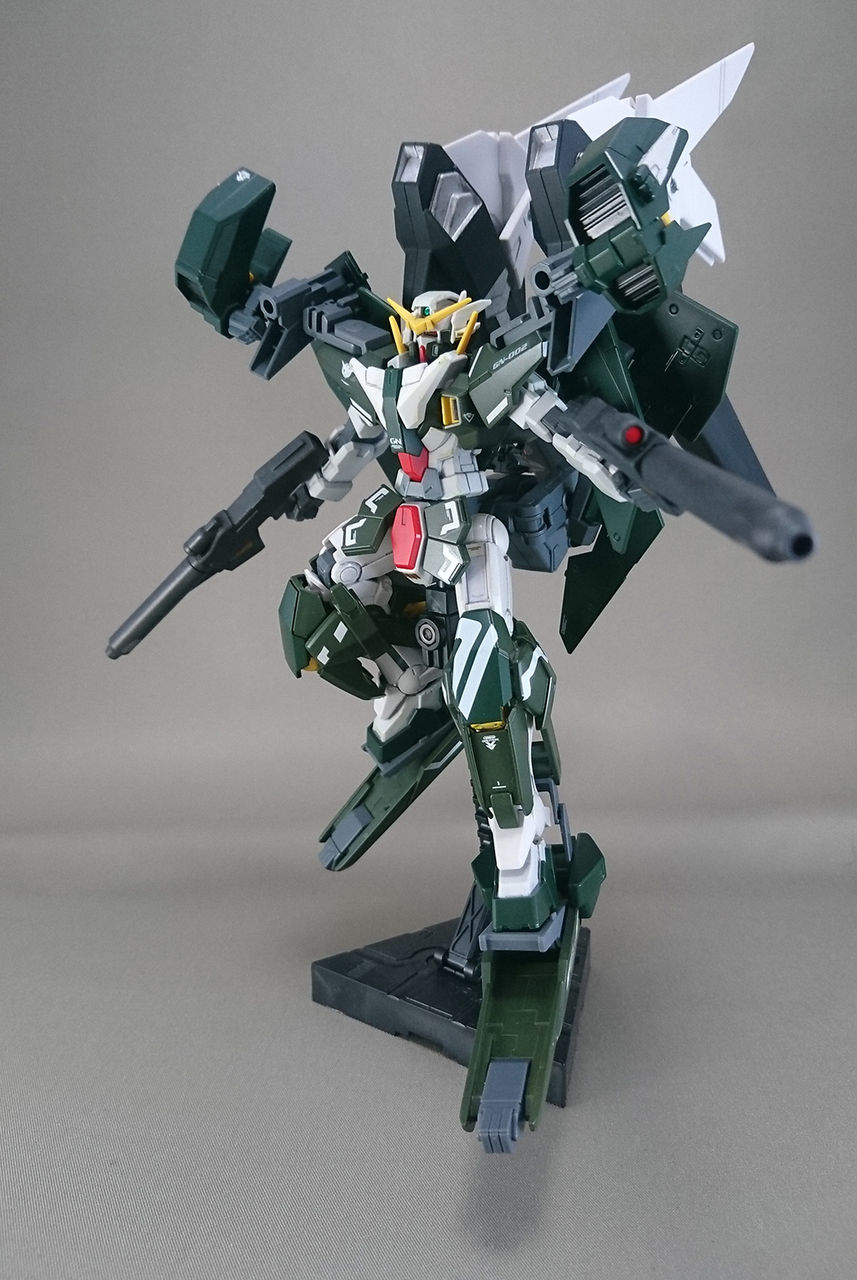 プラモ改造 Ppgn 02 ガンダムインフラックスデュナメス 完成 まどおんの読ませられないつぶやき プラモ改造 Ppgn 02 ガンダムインフラックスデュナメス 完成 まどおんの読ませられないつぶやき