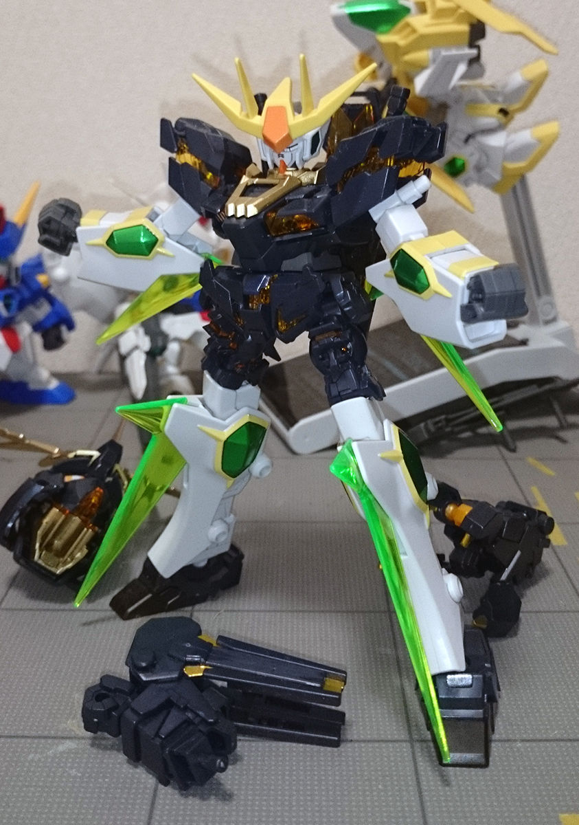 ガンプラ スターウイニングで遊ぼう 組替遊び まどおんの読ませられないつぶやき ガンプラ スターウイニングで遊ぼう 組替遊び まどおんの読ませられないつぶやき