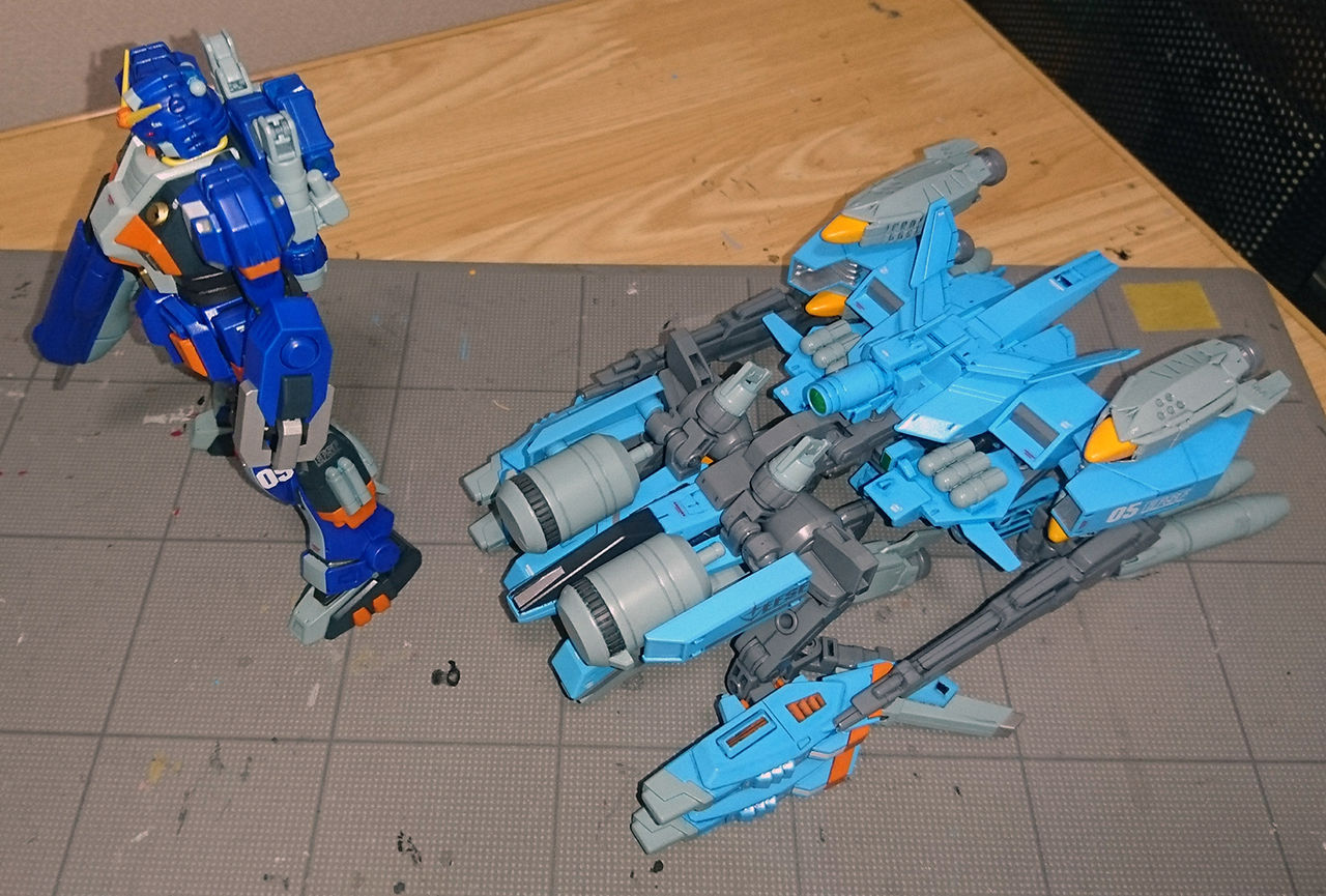 プラモ改造 Rag 79 G1sc 強化水中型ガンダム スーパーガンダイバー 完成 まどおんの読ませられないつぶやき プラモ改造 Rag 79 G1sc 強化水中型ガンダム スーパーガンダイバー 完成 まどおんの読ませられないつぶやき