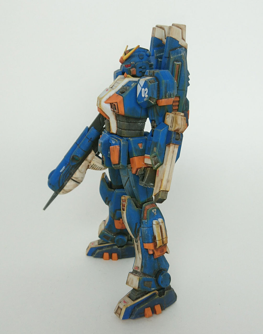 プラモ制作 Rag 79 G1 水中型ガンダム ガンダイバー 完成 まどおんの読ませられないつぶやき プラモ制作 Rag 79 G1 水中型ガンダム ガンダイバー 完成 まどおんの読ませられないつぶやき