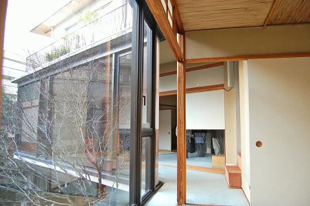 山田守自邸 箱根建築ノート