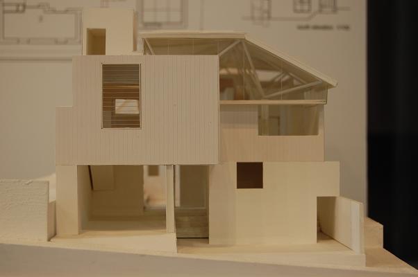 ふたつの住宅論 篠原一男と私の住宅 箱根建築ノート