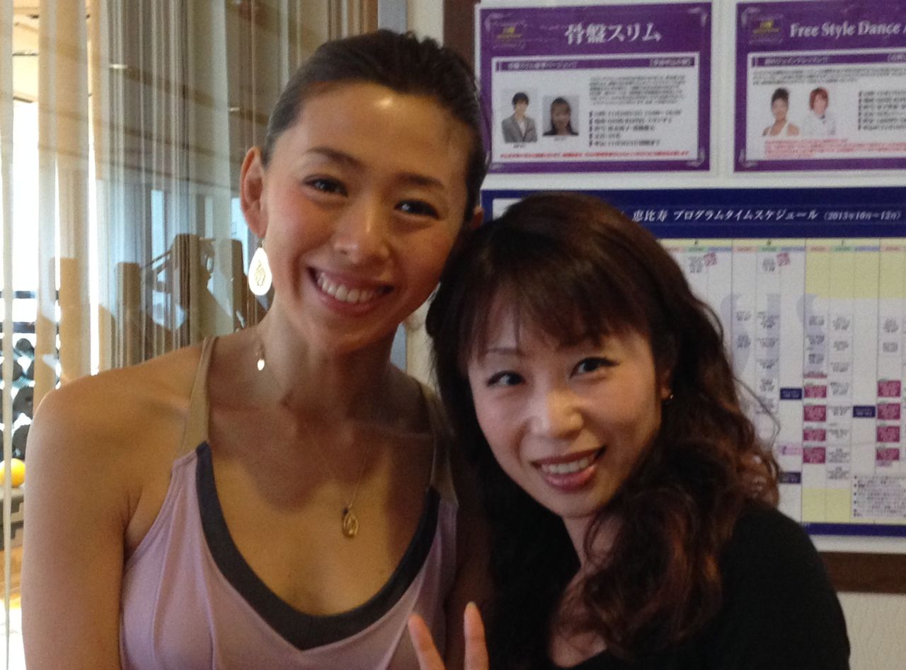 撮影 ヨガジャーナルさん 野沢和香さん Kayoko Matsui Official Site