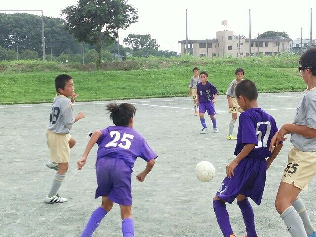 トレーニングマッチ 草加市少年少女サッカーチーム 竜胆倶楽部 Fcジェンシャン草加ブログ トレーニングマッチ 草加市少年少女サッカーチーム 竜胆倶楽部 Fcジェンシャン草加ブログ