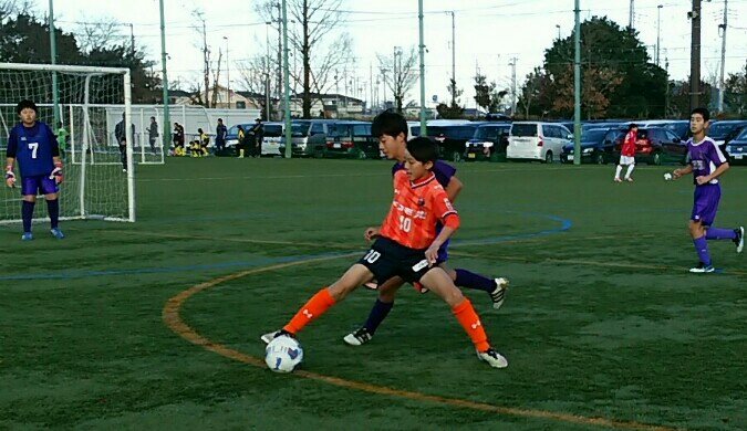 四種リーグ選手権 草加市少年少女サッカーチーム 竜胆倶楽部 Fcジェンシャン草加ブログ
