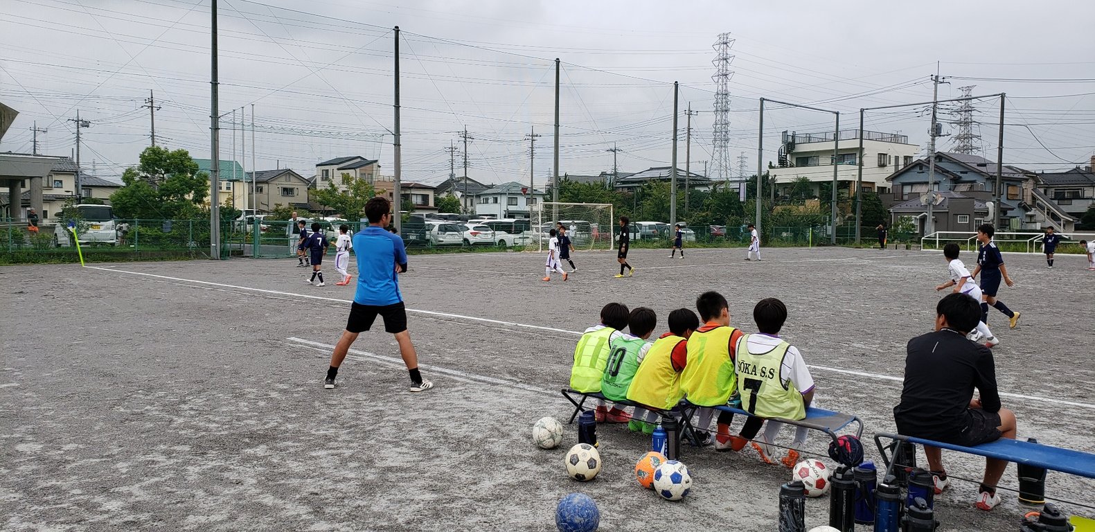 第12回埼玉県第4種サッカーリーグ選手権地区予選 草加市少年少女サッカーチーム 竜胆倶楽部 Fcジェンシャン草加ブログ