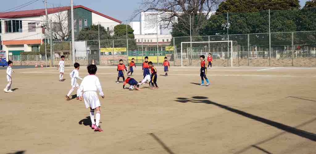 はくつるfc主催tm 草加市少年少女サッカーチーム 竜胆倶楽部 Fcジェンシャン草加ブログ