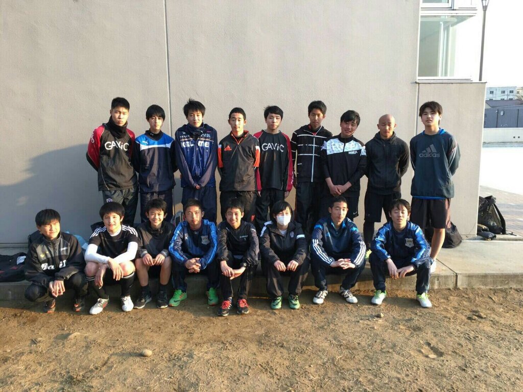 Ob情報 10期生 草加市少年少女サッカーチーム 竜胆倶楽部 Fcジェンシャン草加ブログ