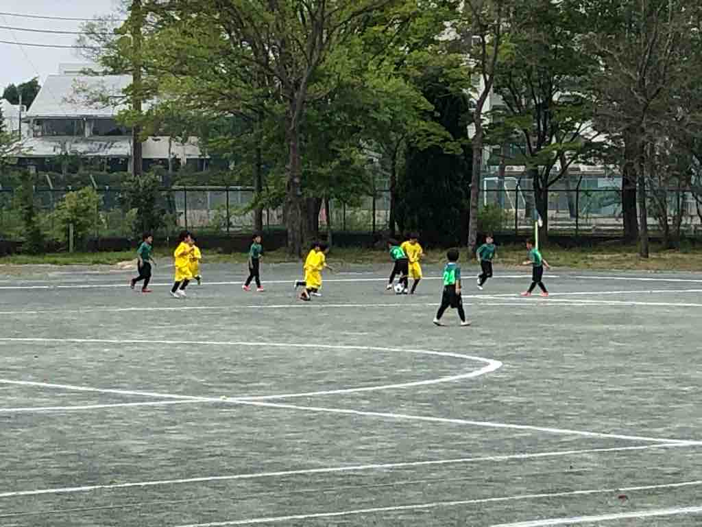2年生tm 草加市少年少女サッカーチーム 竜胆倶楽部 Fcジェンシャン草加ブログ