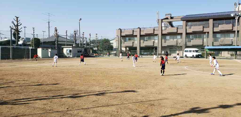 はくつるfc主催tm 草加市少年少女サッカーチーム 竜胆倶楽部 Fcジェンシャン草加ブログ