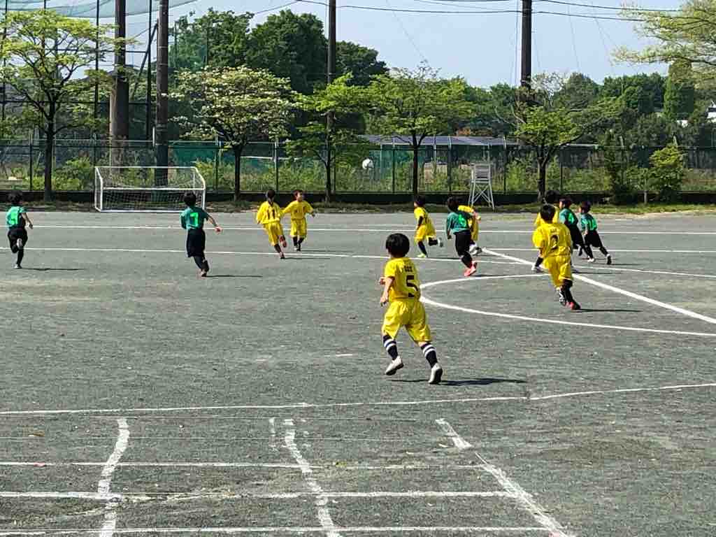 2年生tm 草加市少年少女サッカーチーム 竜胆倶楽部 Fcジェンシャン草加ブログ