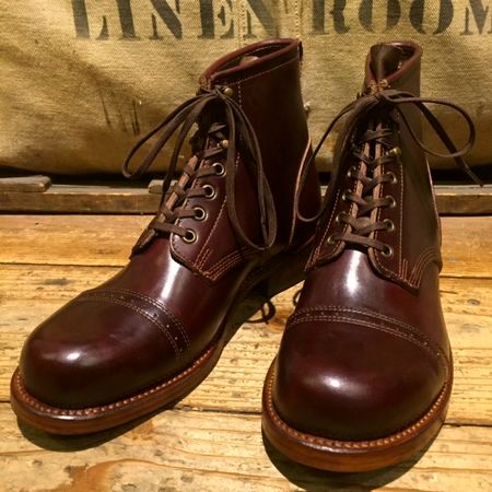 当店別注 JULIAN BOOTS入荷!!! : RAD BLOG 当店別注 JULIAN BOOTS入荷!!! : RAD BLOG