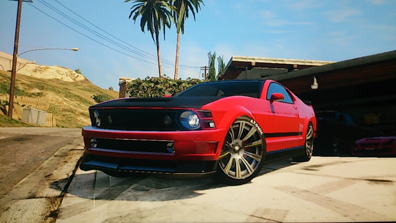 Gta5 ガレージに入れておきたい おすすめの車 気ままに泥井戸