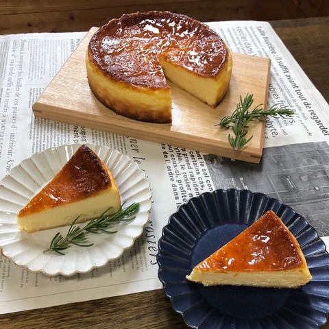 チーズケーキ