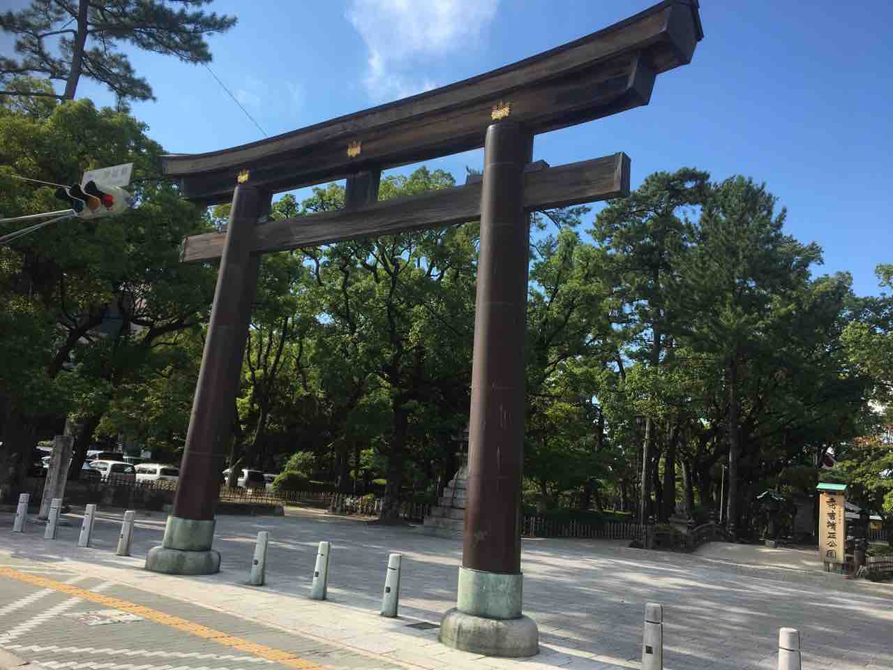 豊国神社 名古屋 神社仏閣 御朱印巡り