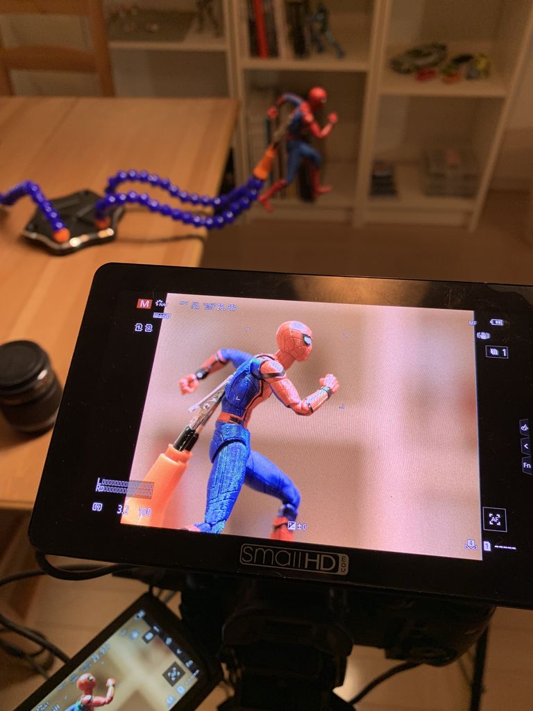 コマ撮り オモ写 に効く 最高のオススメ本 アニメ作画のきほん マツモトイズ アクションフィギュアのある生活 コマ撮り オモ写 に効く 最高のオススメ本 アニメ作画のきほん マツモトイズ アクションフィギュアのある生活
