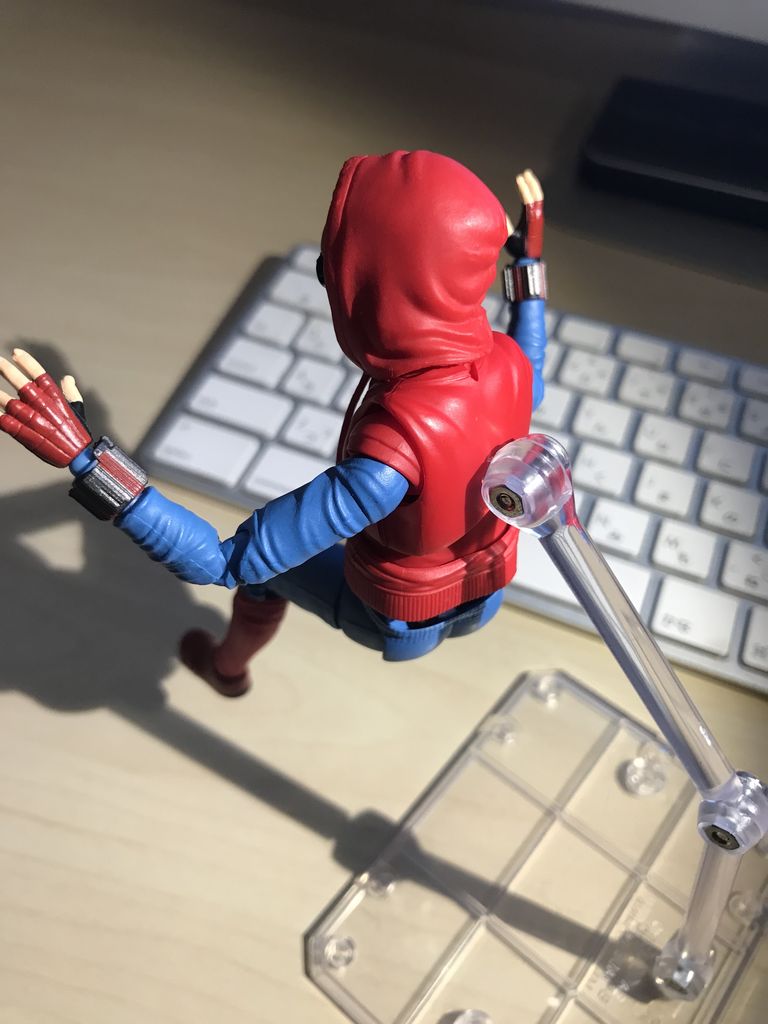 浮遊感と躍動感のある オモ写 の撮り方を実況中継 マツモトイズ アクションフィギュアのある生活