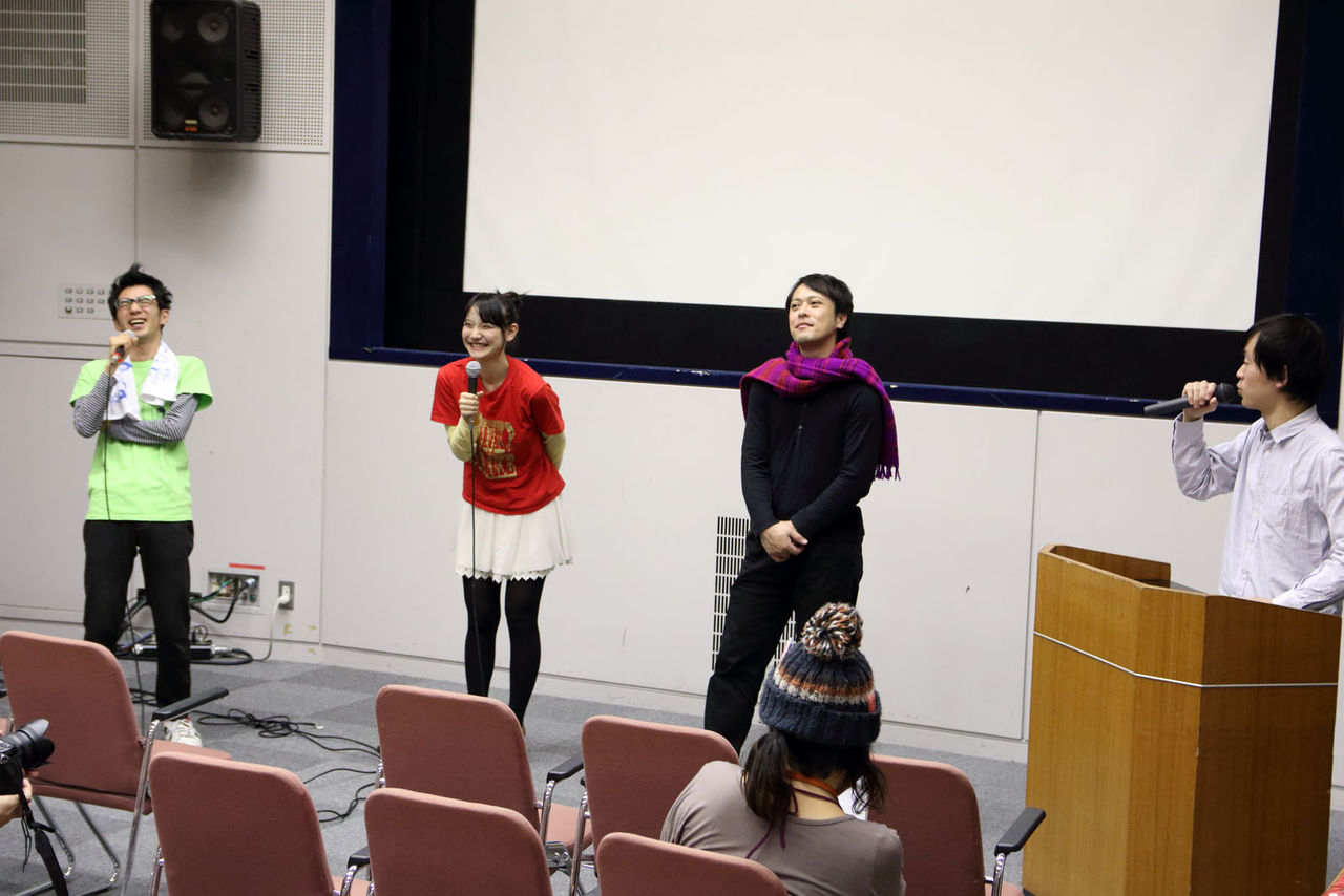 収穫祭 ご来場ありがとうございました 御礼遅くて申し訳ございません シネ健日記