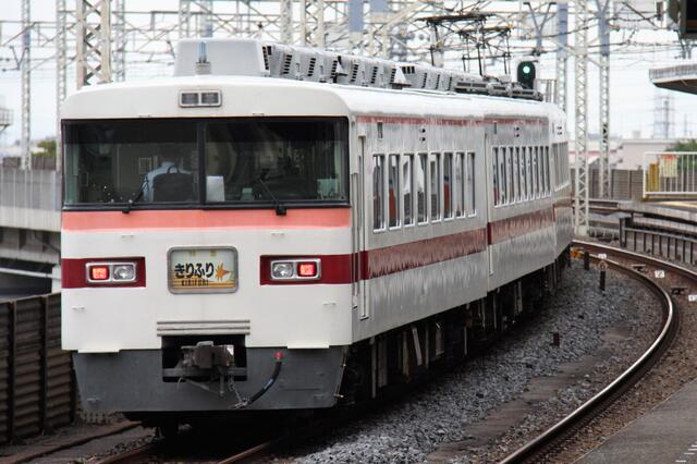 東武・350系「きりふり」～地味に特急料金の安い、ちょっと地味な特急