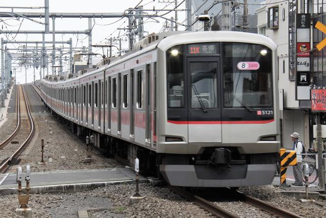 東急東横線・5050系～（去年は）東横線開通90周年おめでとう