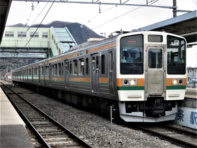 211系湘南色～気が付けば群馬に大量発生！ 高崎支社の古い電車大好き