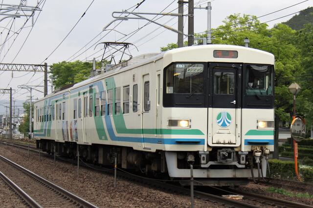 阿武隈急行・8100系～平成を生き抜いた三セクの交流電車