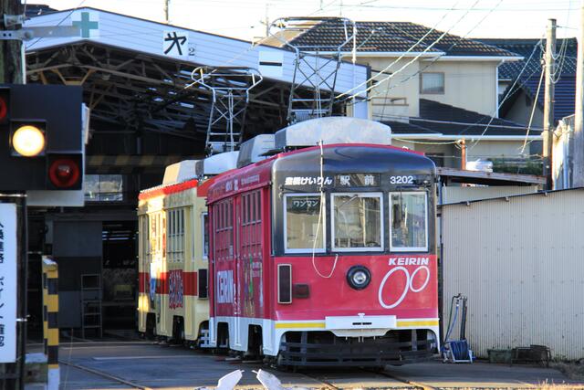 豊橋鉄道のベテランたち・モ3200形、引退始まる? モ3100型もすでにおら