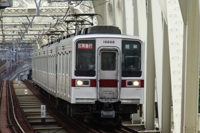 東武伊勢崎線・10030型～8000系に次ぐ東武のユーティリティプレイヤー