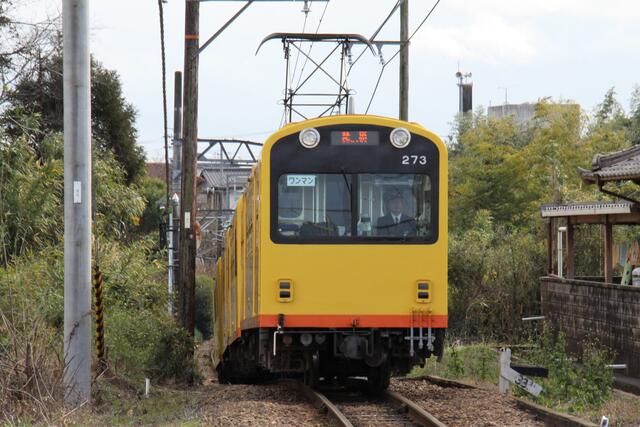 Nナロー三岐北勢線K77編成 ヘッド＆テール点灯、室内灯付き Nナロー三岐北勢線K77編成 ヘッド＆テール点灯、室内灯付き Nナロー三