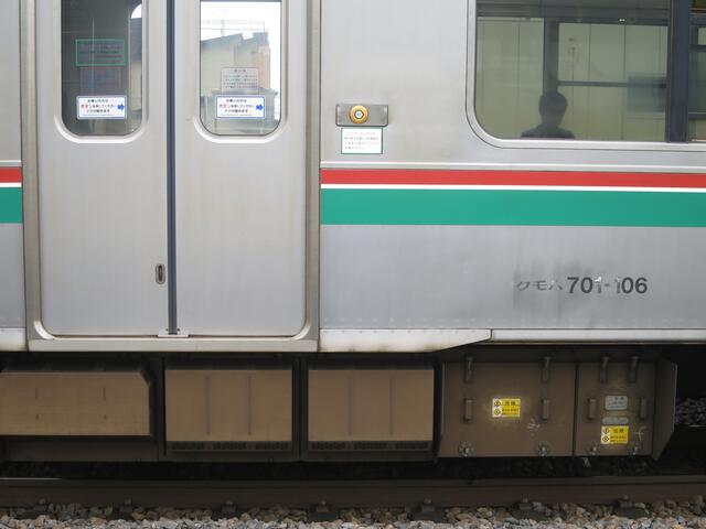 東北本線・701系100番台～東北各地に増殖したプレハブくん