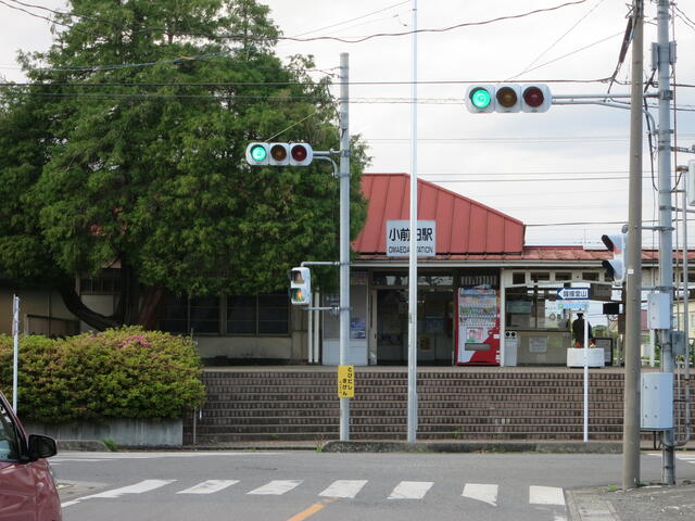 「まつもとあずさ」が3番線にまいります!
秩父鉄道・小前田駅~次はお前だ!
コメント まつもとあずさ@3番線