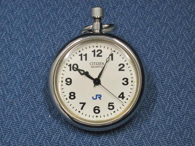 鉄道時計・懐中時計編(3)～東のセイコー、西のシチズン!? まがい物も