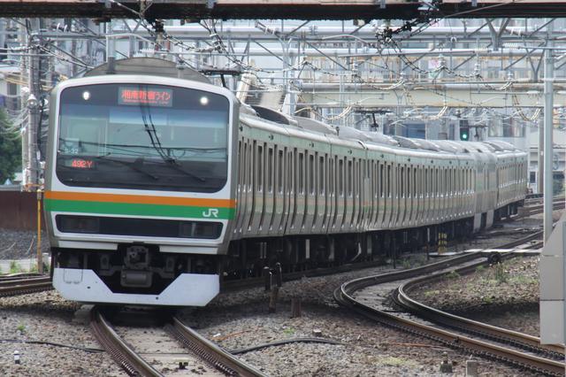 遅延に始まり 遅延に終わる6月 トラブルメーカーの京浜東北線 ドア故障のe231系高崎線 君たちにはがっかりだよ まつもとあずさ が3番線にまいります