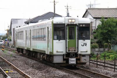キハ38形復刻塗装、まだ走ってるよ～八高線80周年カラーのキハ110で行