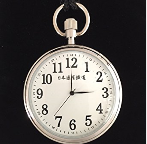 鉄道時計・懐中時計編(3)～東のセイコー、西のシチズン!? まがい物も