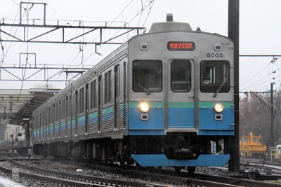 伊豆急行・8000系～待ちに待ったクロスシートの元東急車