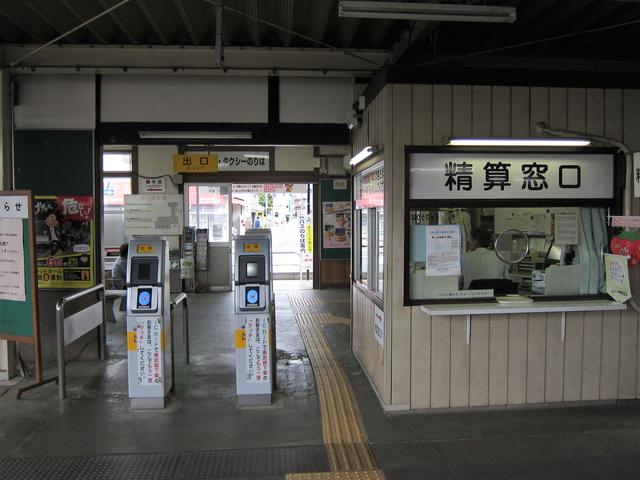 八高線 東武越生線 越生駅 後編 Icカードは気を付けて まつもとあずさ が3番線にまいります