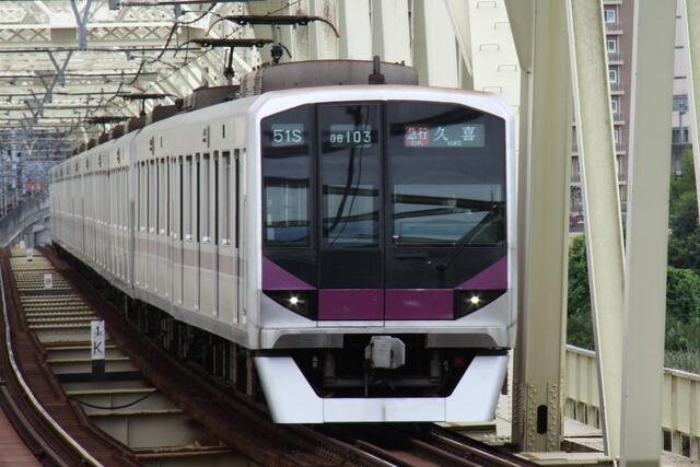 A5081 営団地下鉄/東京メトロ08系 中間4両 営団 半蔵門線 08系 (増結・4両セット) (鉄道模型) - ホビーサーチ