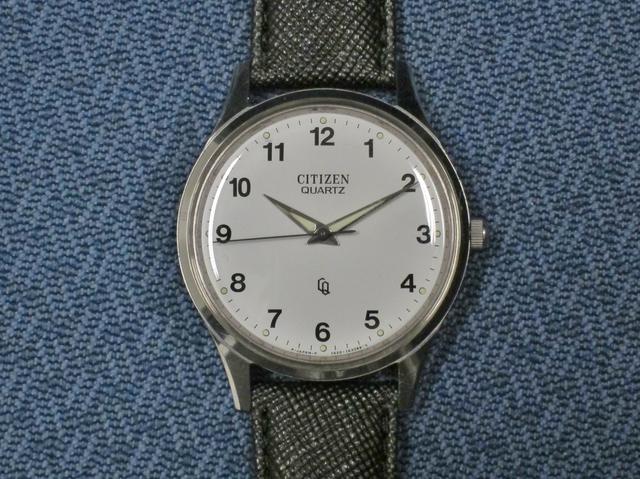 鉄道時計・腕時計編その2～分割民営化、腕時計も変わります