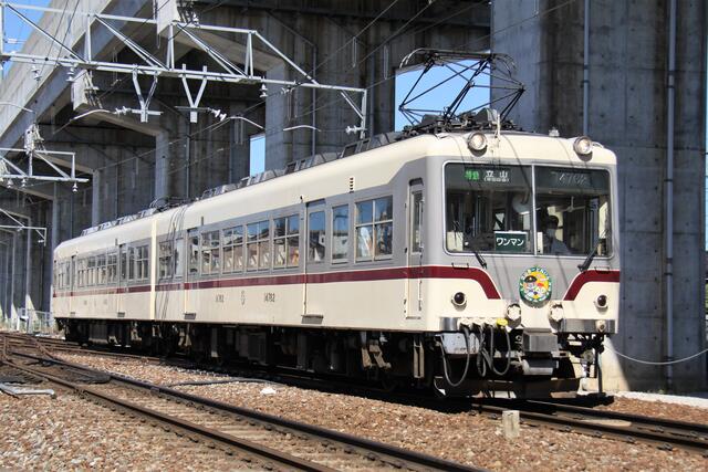 富山地方鉄道・14760形電車～最後の地鉄オリジナル車は18メートル級