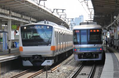 東京メトロ07系～なんで東西線を走ってるんだろう? 「07」系だよ