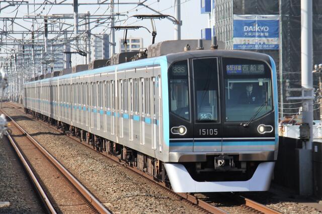東京メトロ東西線・15000系～JR・メトロ・東葉をつなぐ主力車両